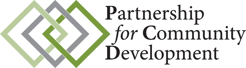 Partnership for Community Development Logo