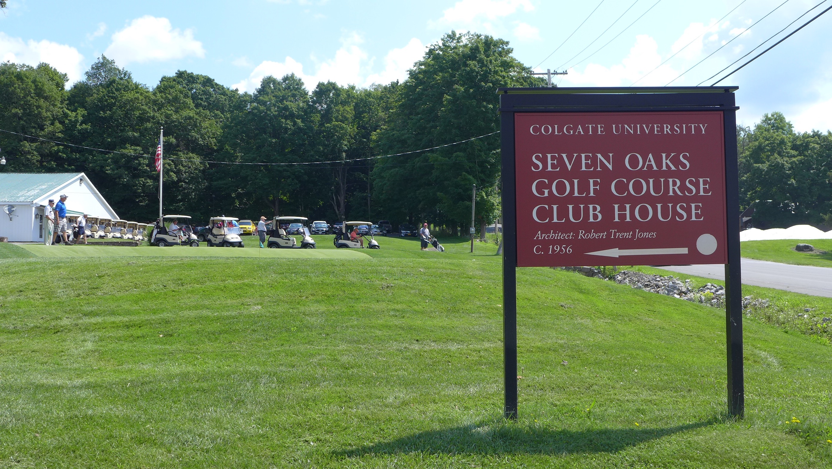 Seven Oaks Golf Club photo